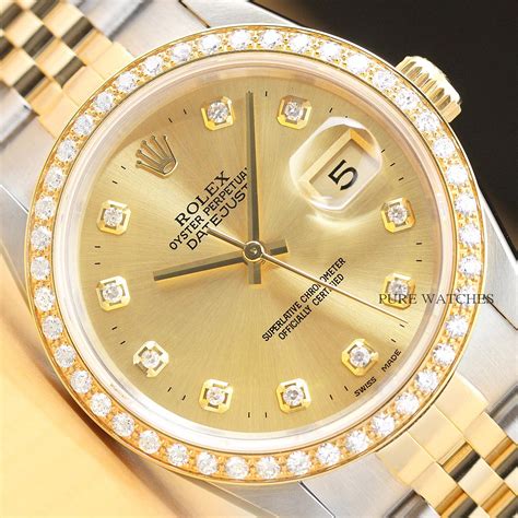 diamond watches rolex